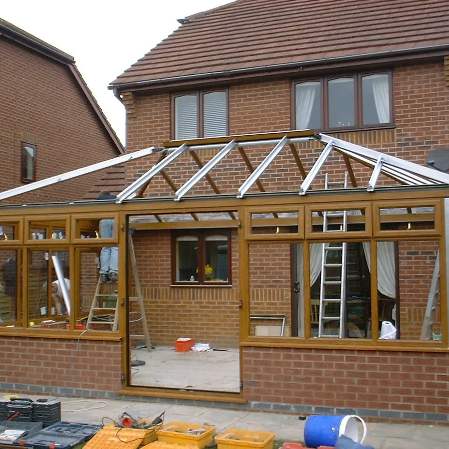 Automatic Doors — Product Dulwich