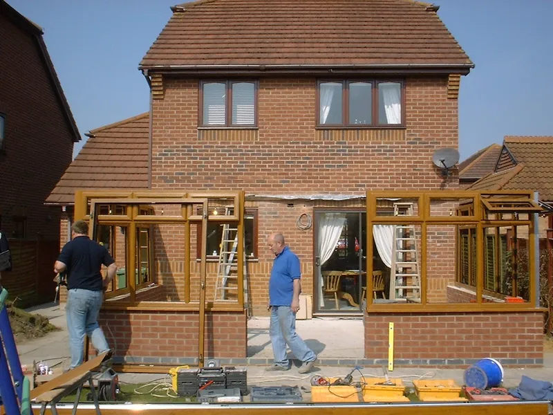 Curtain Walling — Gallery Dulwich