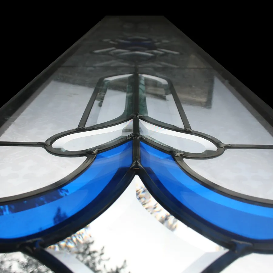 Security Glazing — Product Dulwich