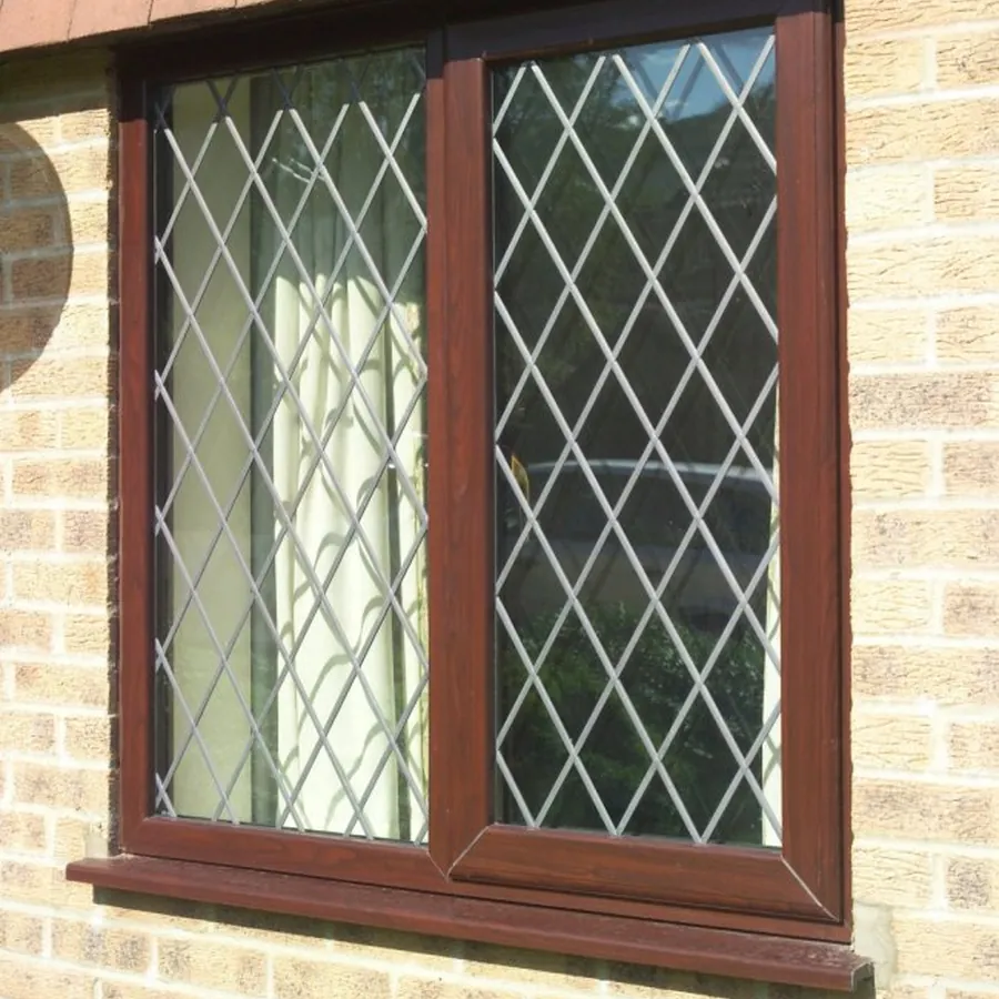 Security Glazing — Product Dulwich