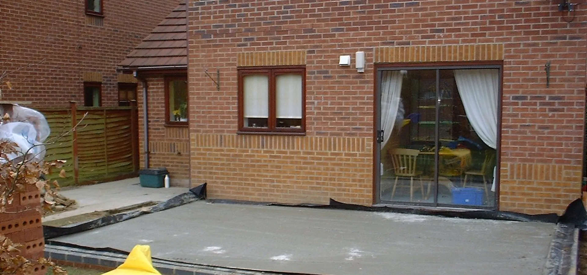 Shop Fronts Dulwich
