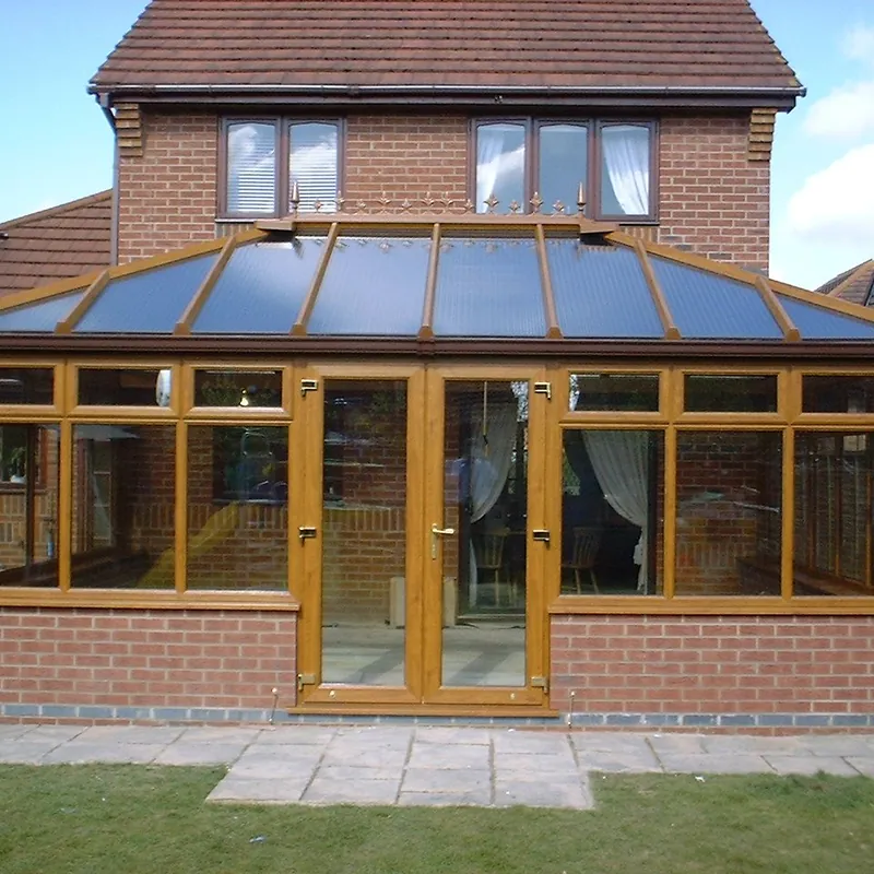 Conservatory Roof Replacement — Detail Dulwich