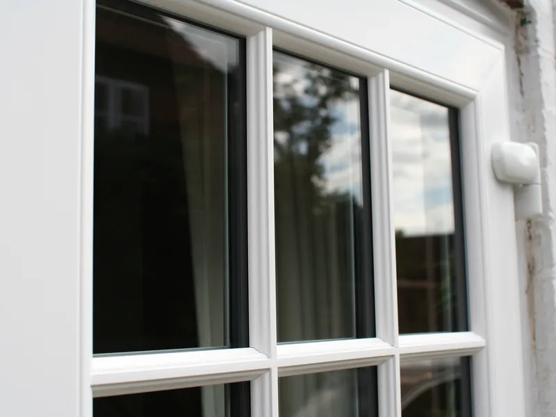 Glass Extension — Gallery Dulwich