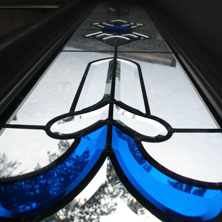 Glass Extension — Product Dulwich