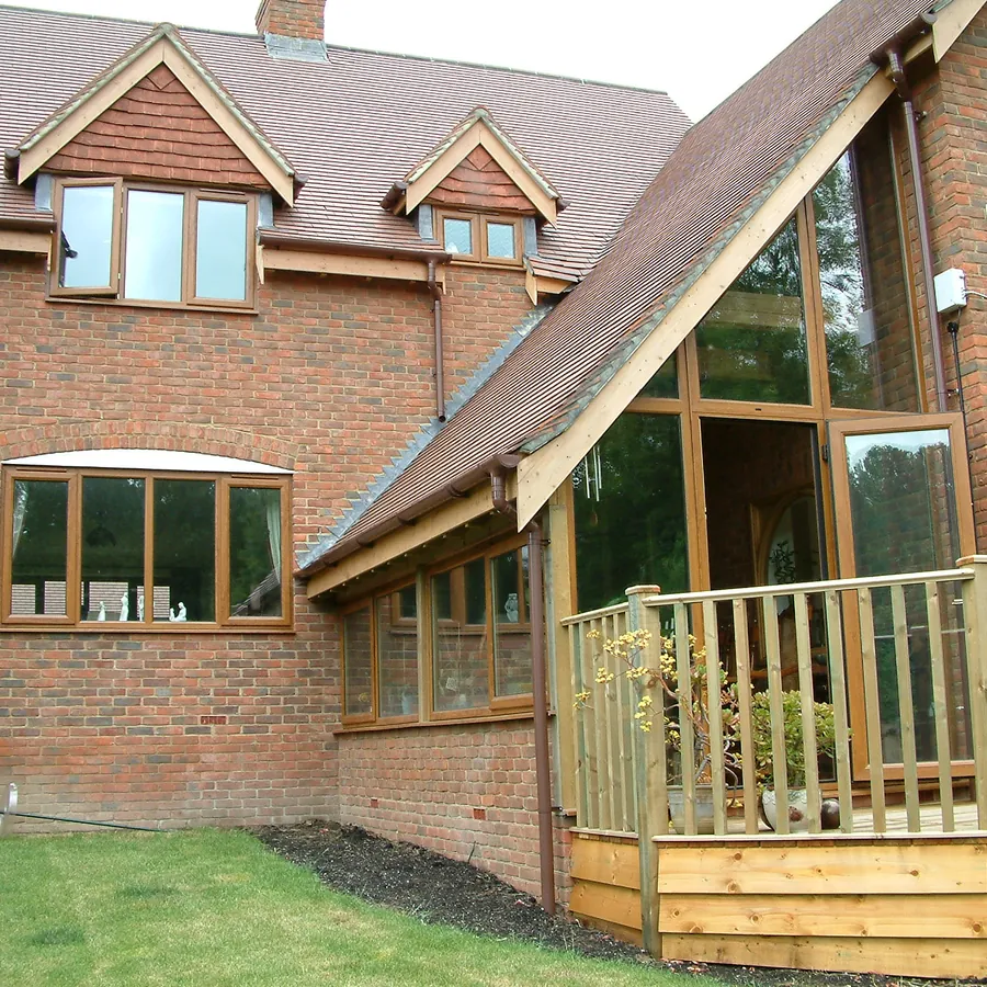 Lean To Conservatory — Product Dulwich