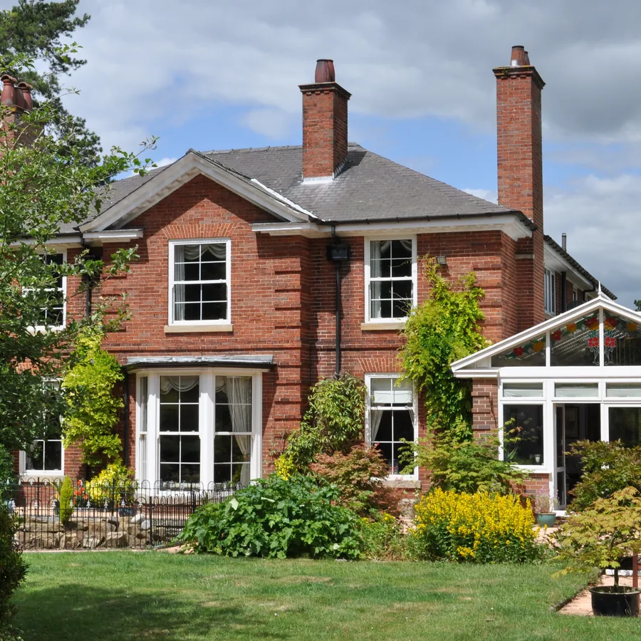 Victorian Conservatory — Product Dulwich