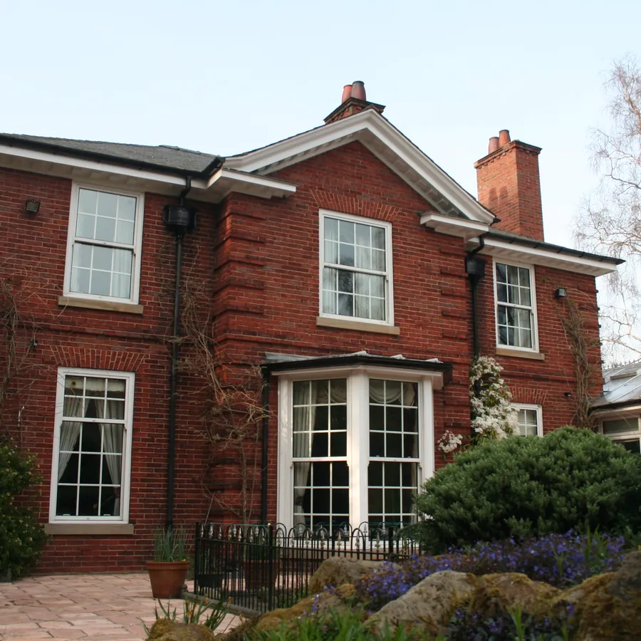 Victorian Conservatory — Product Dulwich