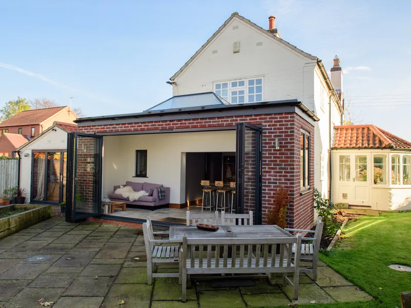 Bifold Dulwich
