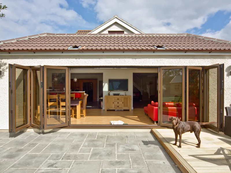 Bifold Dulwich