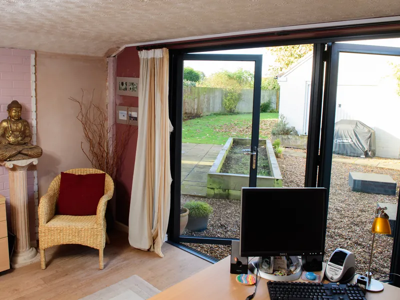 Bifold Dulwich