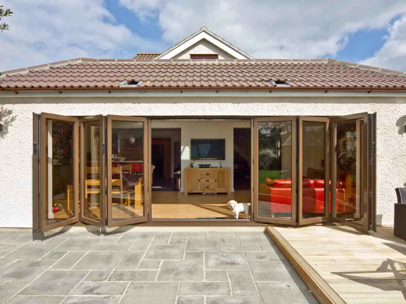 Bifold Dulwich