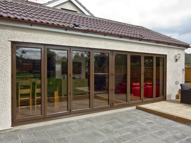 Bifold Dulwich