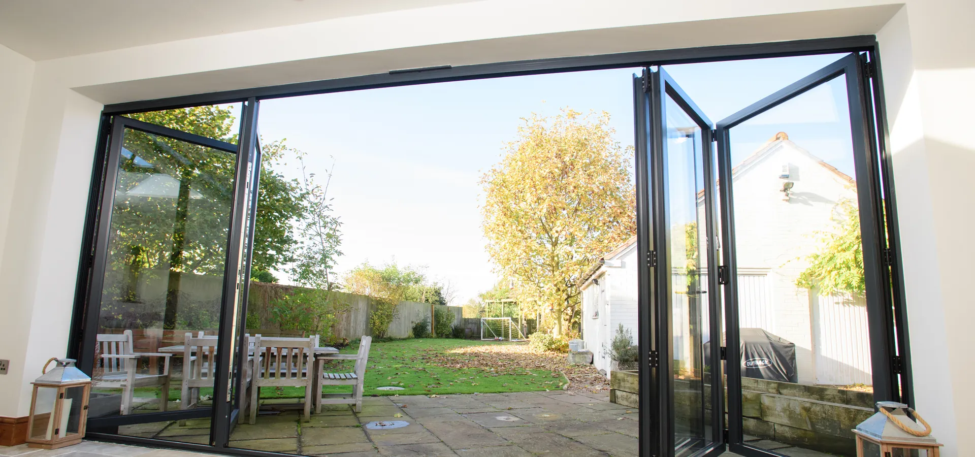 Bifold Dulwich