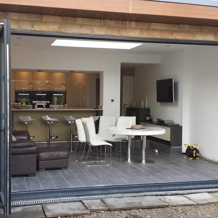 Bifold Dulwich
