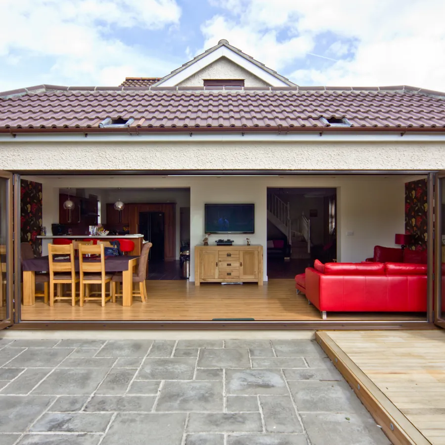 Bifold Dulwich