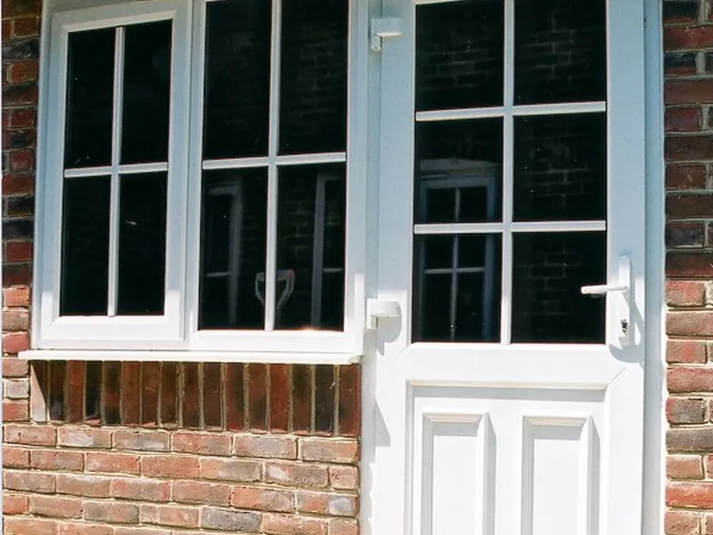 Double Glazing Doors — Gallery Dulwich