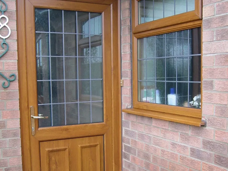 Double Glazing Doors — Gallery Dulwich