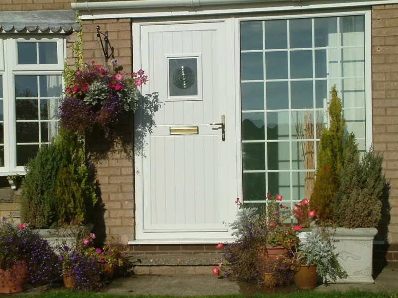 Double Glazing Doors — Gallery Dulwich