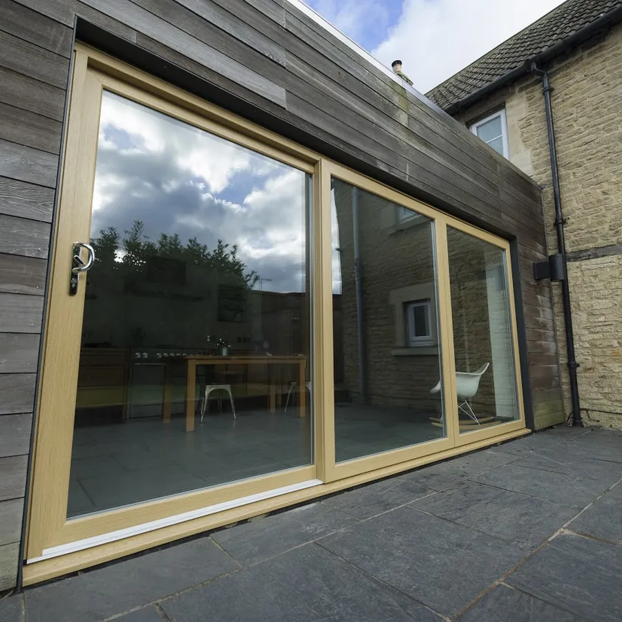Patio Dulwich