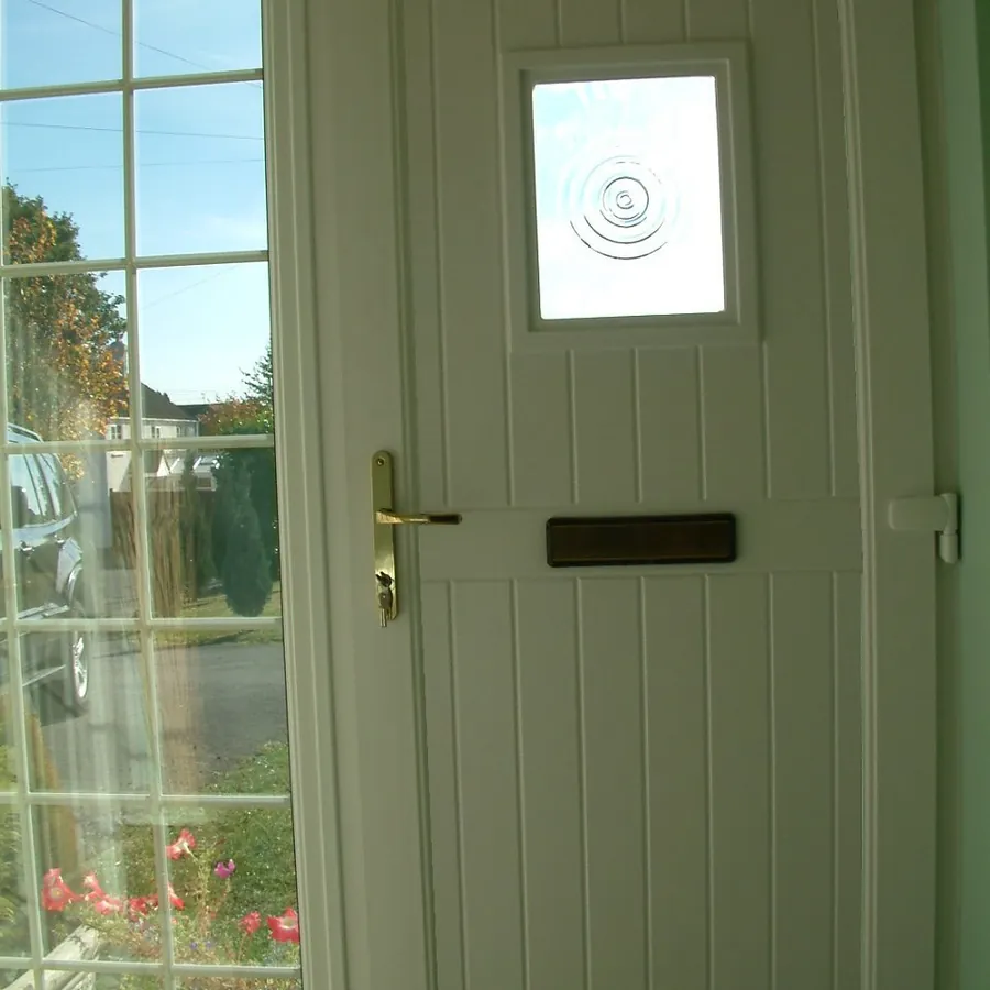 Double Glazing Doors — Product Dulwich