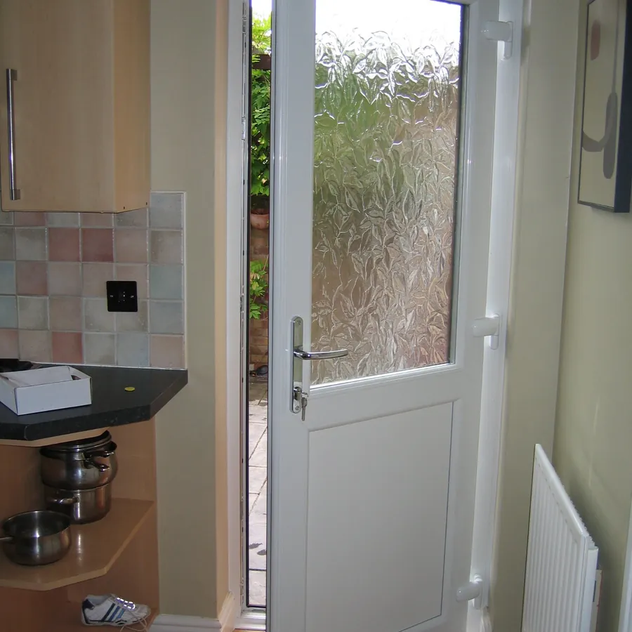 Double Glazing Doors — Product Dulwich