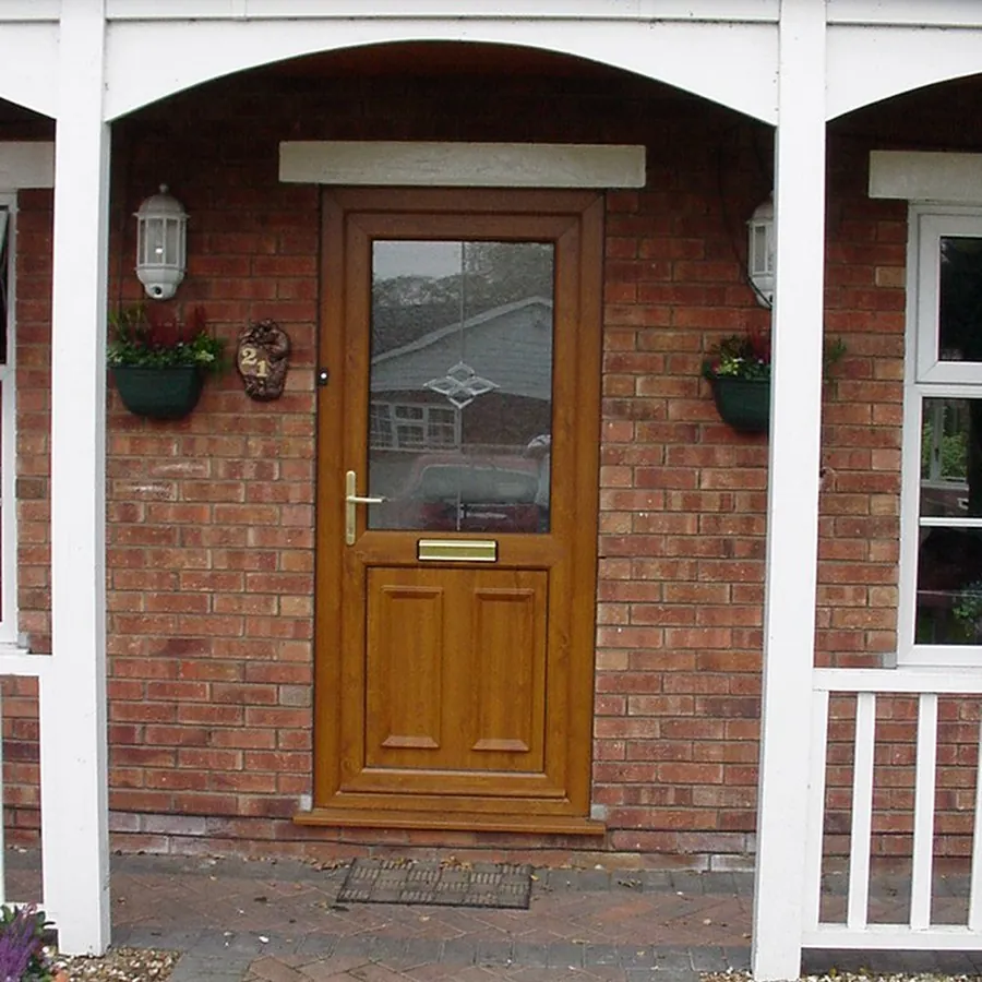 Double Glazing Doors — Product Dulwich