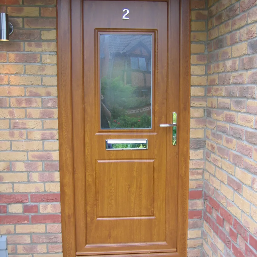 Double Glazing Doors — Product Dulwich