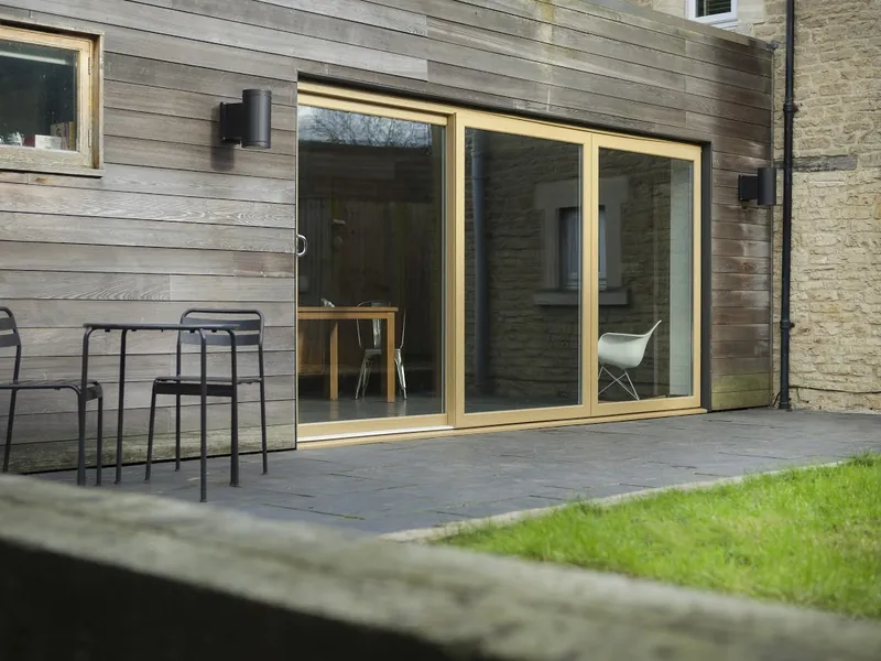 Sliding Patio Dulwich
