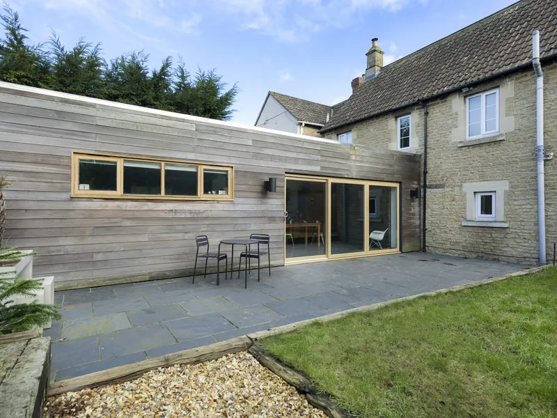 Sliding Patio Dulwich