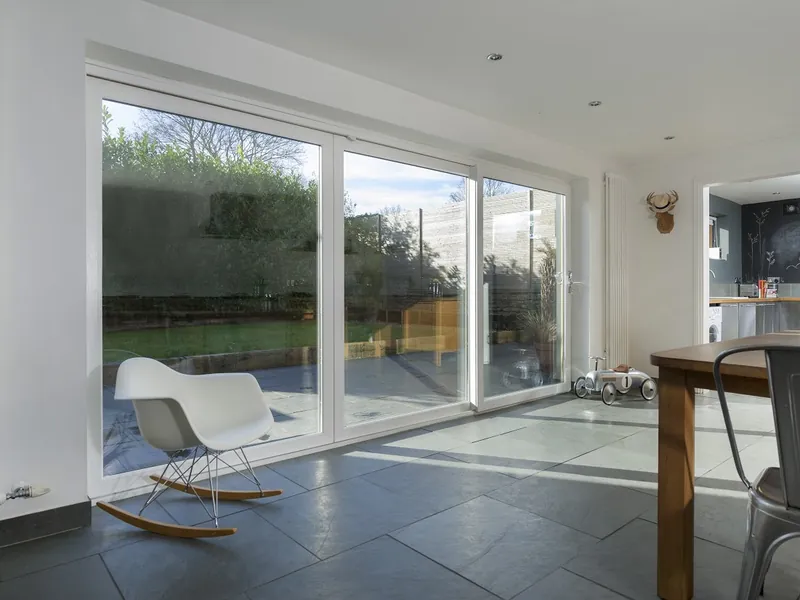 Sliding Patio Dulwich