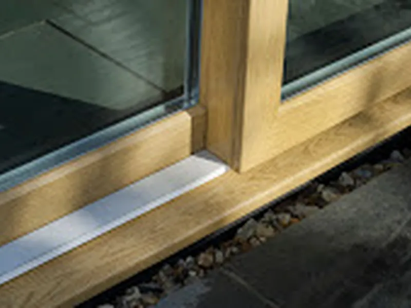 Sliding Patio Dulwich