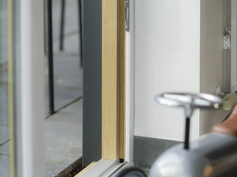 Sliding Patio Dulwich