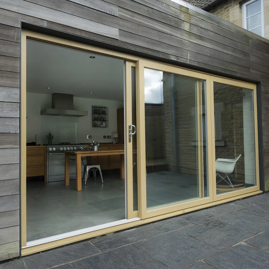 Sliding Patio Dulwich