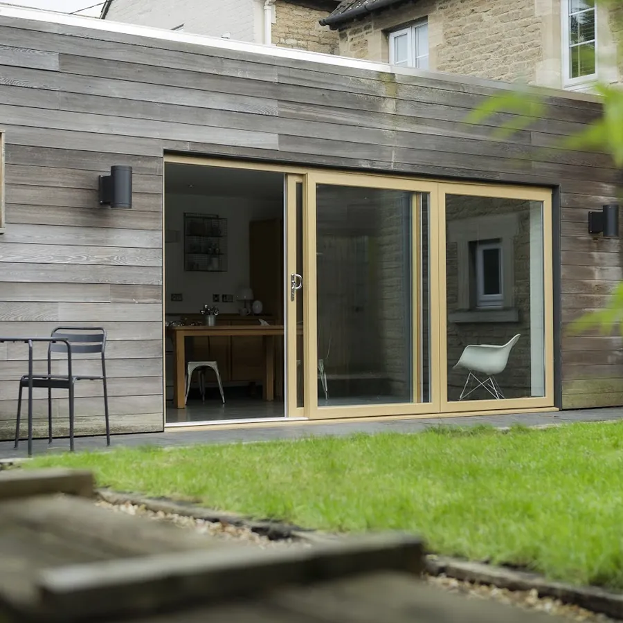 Sliding Patio Dulwich
