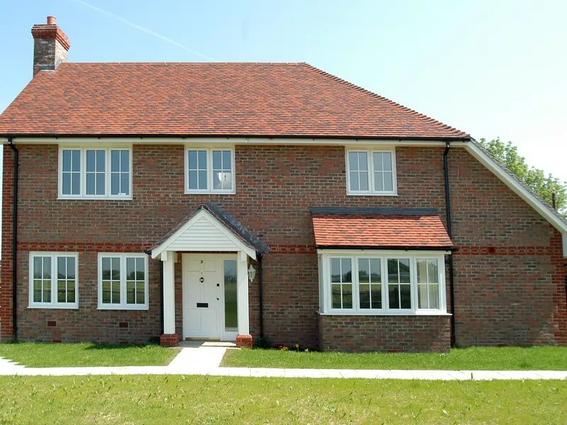 Aluminium Double Glazing — Gallery Dulwich