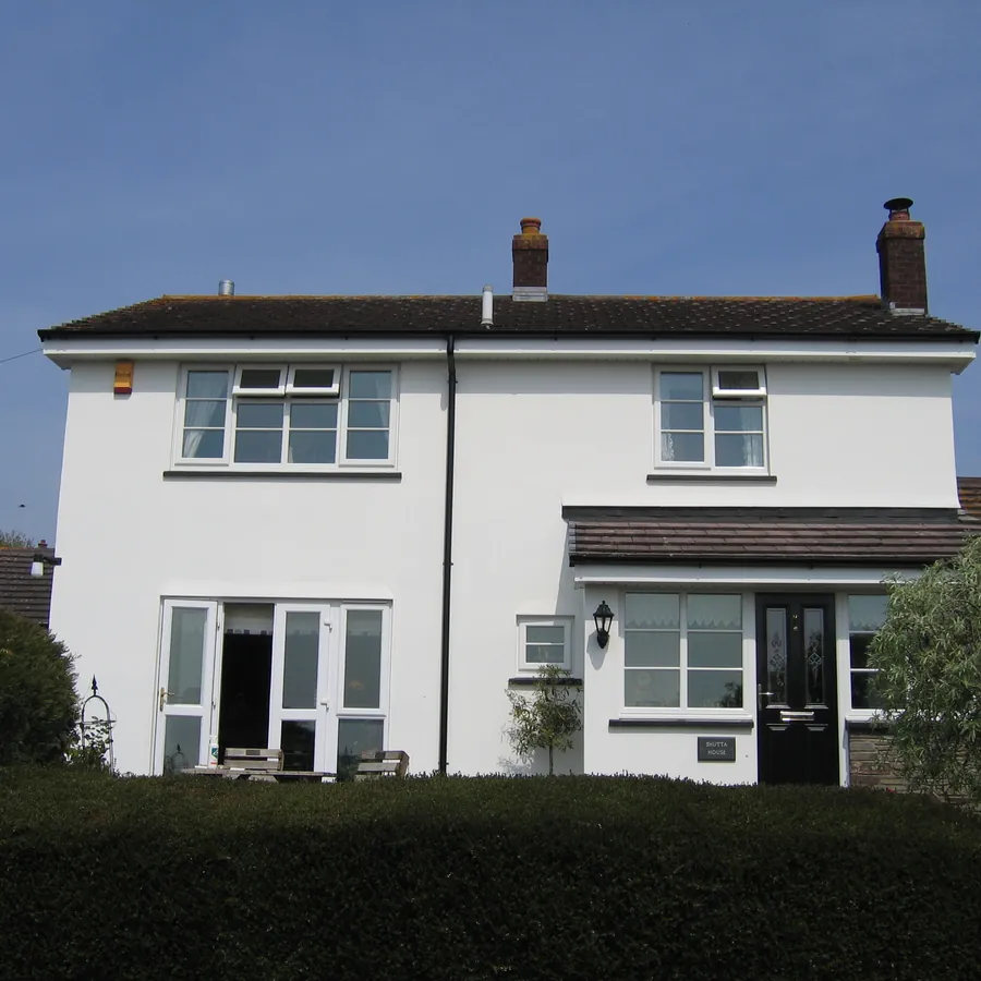 Aluminium Double Glazing — Product Dulwich