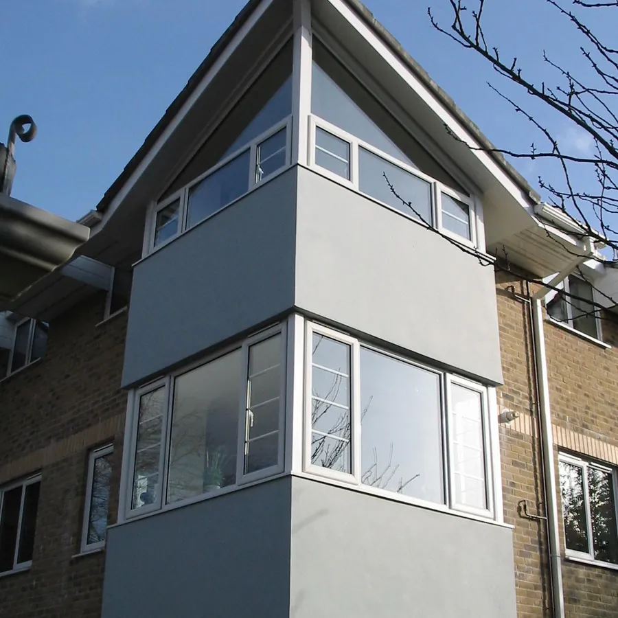 Bay Windows — Product Dulwich