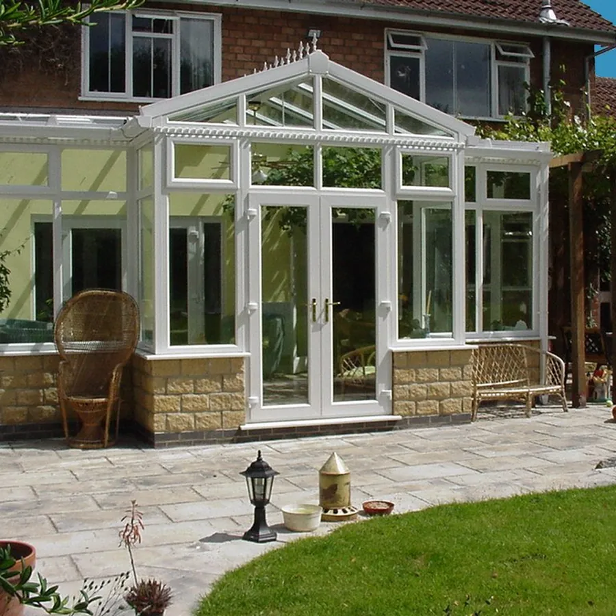 Bay Windows — Product Dulwich