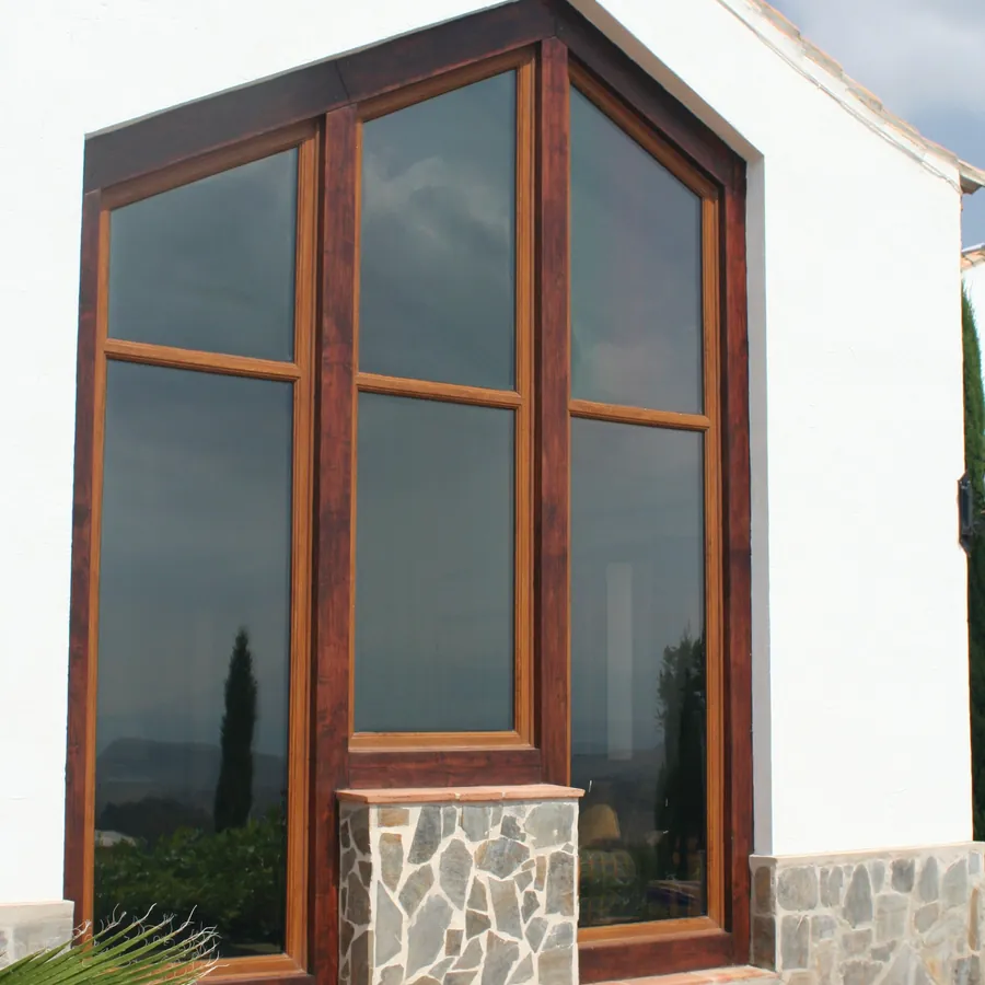Bow Windows — Product Dulwich
