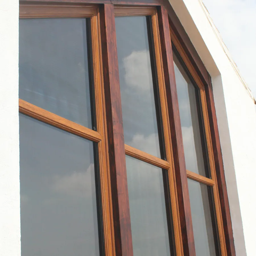 Bow Windows — Product Dulwich