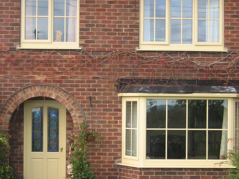 Flush Casement Windows — Gallery Dulwich