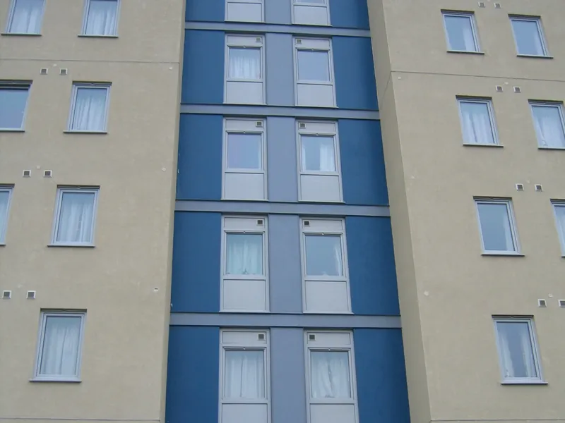Flush Casement Windows — Gallery Dulwich