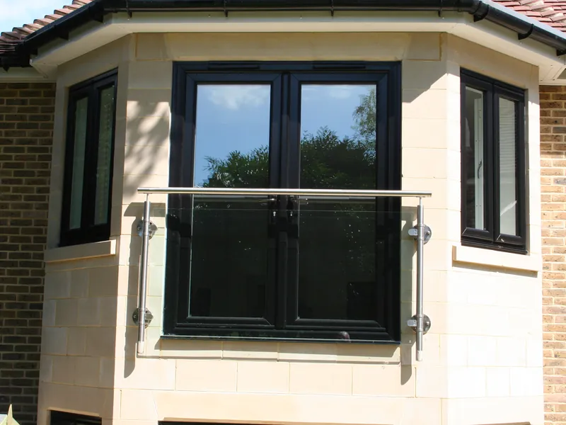 Flush Casement Windows — Gallery Dulwich