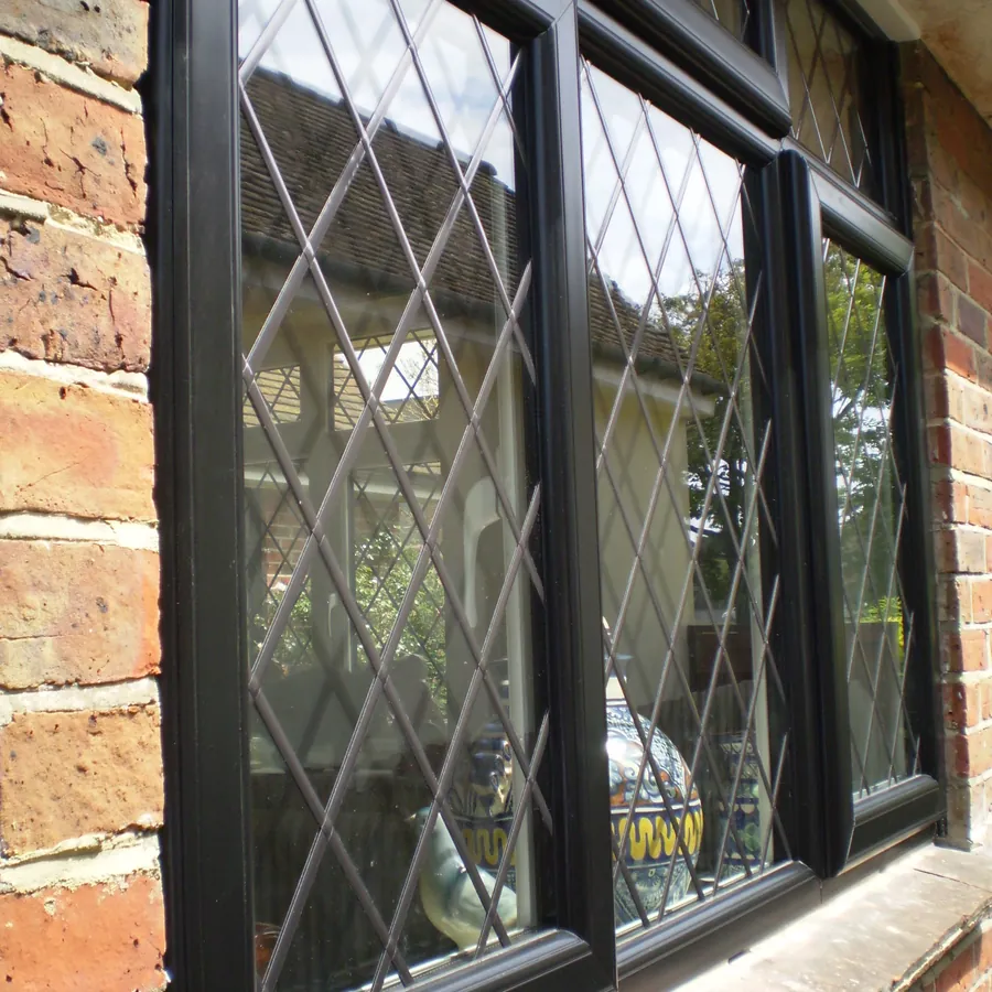 Flush Casement Windows — Product Dulwich
