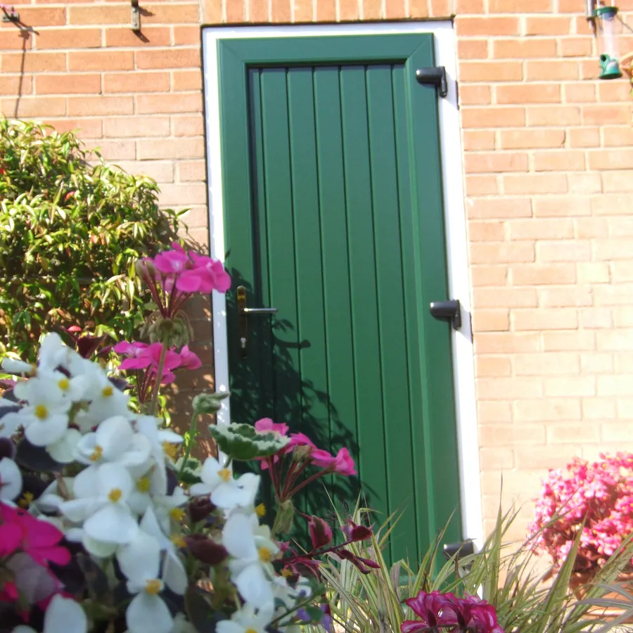 Flush Casement Windows — Product Dulwich