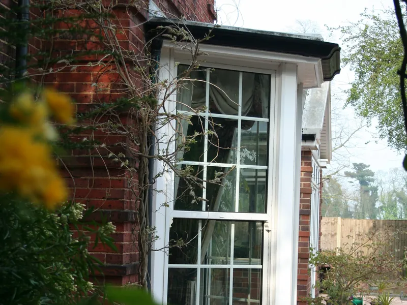 Sash Windows — Gallery Dulwich