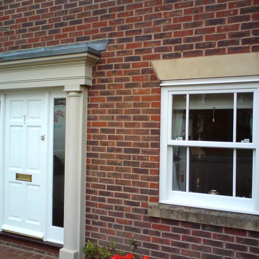 Sash Windows — Product Dulwich