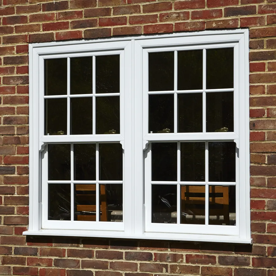 Sash Windows — Product Dulwich