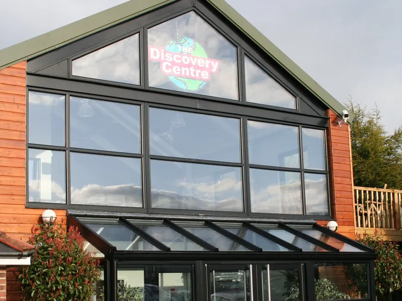Timber Double Glazing — Gallery Dulwich