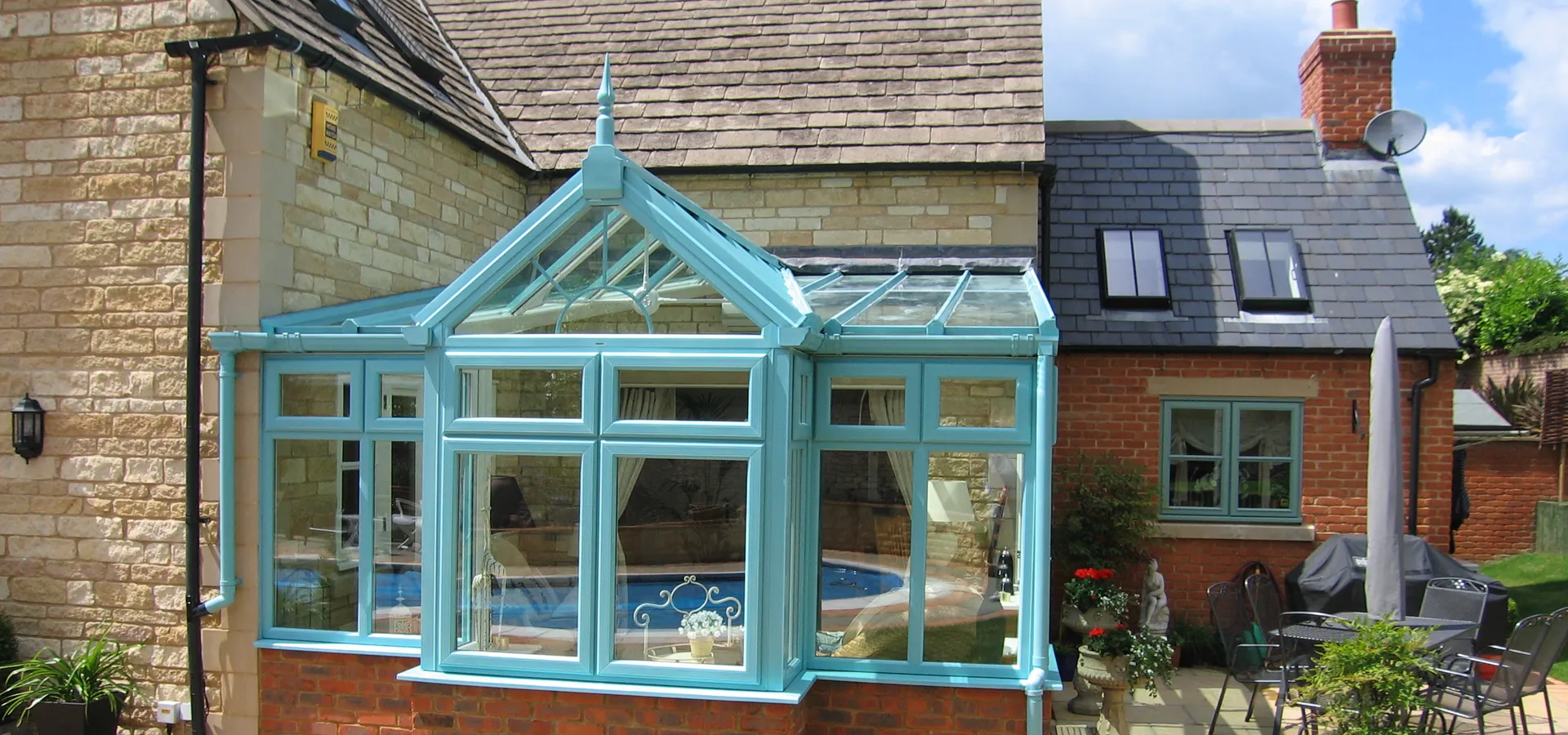 Timber Double Glazing Dulwich